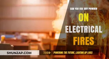 Using Dry Powder Extinguishers on Electrical Fires: Safe or Risky?