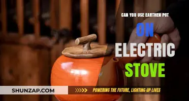 Using Earthen Pots on Electric Stoves: Safe or Risky?