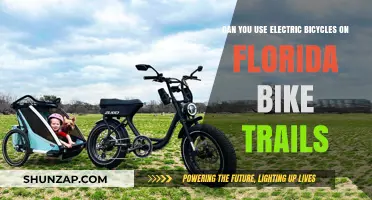 Electric Bicycles on Florida Bike Trails: Rules and Accessibility Guide