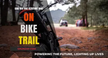 Electric Bikes on Trails: Rules, Benefits, and Trail-Friendly Tips
