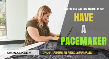 Electric Blankets and Pacemakers: Safe Usage Tips and Precautions