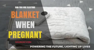 Pregnancy and Electric Blankets: Safe or Risky? Expert Advice