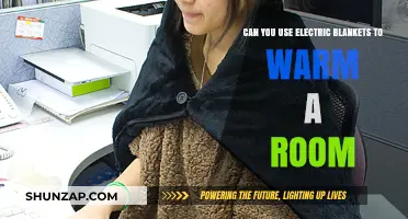 Electric Blankets as Room Heaters: Effective Solution or Energy Drain?