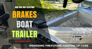 Using Electric Brakes on Boat Trailers: Benefits, Installation, and Safety Tips