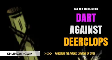 Using Electric Darts Against Deerclops: Effective Strategy or Risky Move?