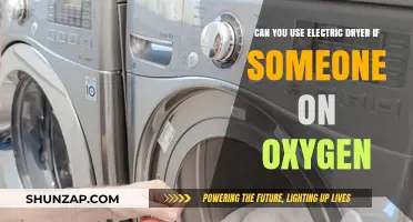 Electric Dryer Safety: Can You Use One if Someone is on Oxygen?