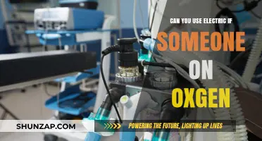 Electricity Safety: Using Electric Devices Near Oxygen Therapy at Home