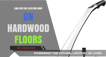 Electric Mops on Hardwood Floors: Safe Cleaning Tips and Tricks