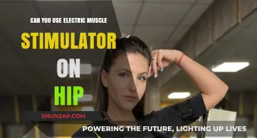 Using Electric Muscle Stimulators for Hip Pain Relief: Safe or Risky?