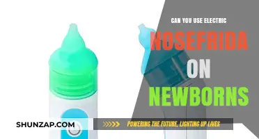 Electric NoseFrida for Newborns: Safe, Effective, or Not Recommended?