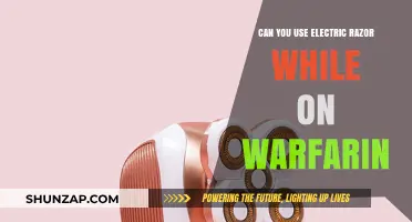 Electric Razors and Warfarin: Safe Shaving Tips for Blood Thinners