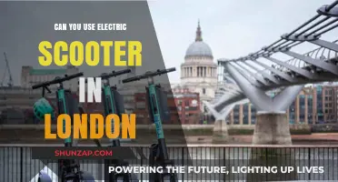 Exploring London on Electric Scooters: Rules, Rentals, and Riding Tips
