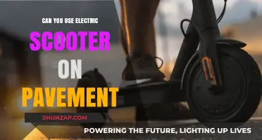 Electric Scooters on Pavements: Legal, Safe, or Off-Limits?