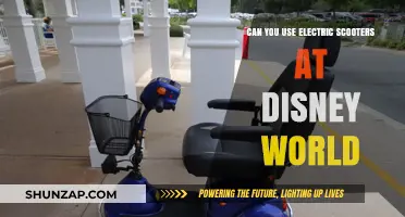 Electric Scooters at Disney World: Rules, Tips, and What to Know