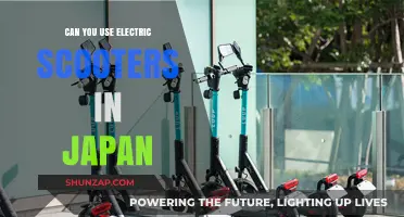 Electric Scooters in Japan: Legal Status and Riding Guidelines Explained