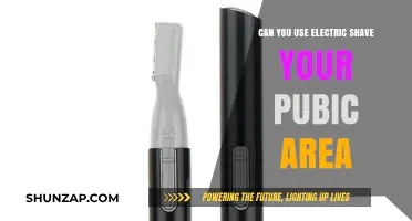 Electric Shavers for Pubic Hair: Safe, Effective, or Risky Choice?