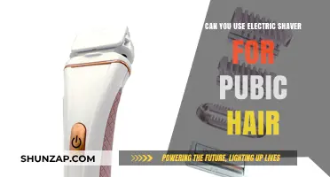 Electric Shavers for Pubic Hair: Safe, Effective, or Risky Choice?