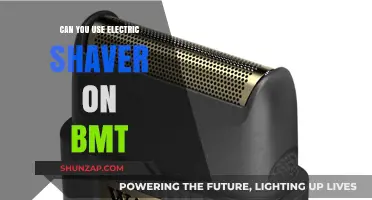Electric Shavers for BMT: Safe Usage Tips and Guidelines