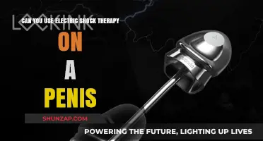 Electric Shock Therapy for Penis: Risks, Benefits, and Safety Concerns