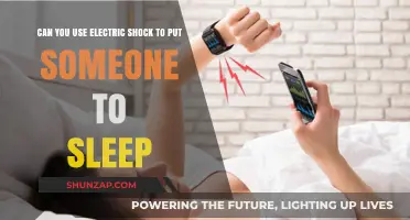 Electric Shock for Sleep: Safe, Effective, or Dangerous?