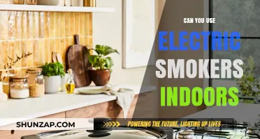 Indoor Electric Smoking: Safe Practices and Best Alternatives Explained