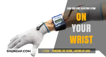 Electric Stim on Wrist: Benefits, Safety, and How-To Guide
