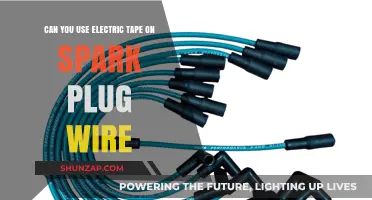 Electric Tape on Spark Plug Wires: Safe or Risky Solution?