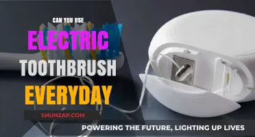 Daily Electric Toothbrush Use: Safe, Effective, or Overkill for Oral Health?