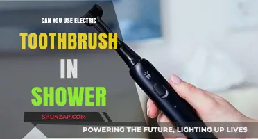 Shower-Friendly Brushing: Can You Use an Electric Toothbrush in the Shower?