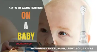 Electric Toothbrushes for Babies: Safe or Not? Expert Advice