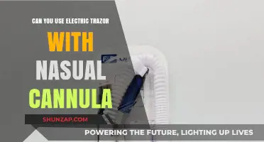 Using Electric Razors with Nasal Cannula: Safety Tips and Best Practices