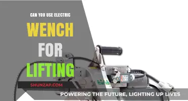 Using Electric Winches for Lifting: Safety, Capacity, and Best Practices