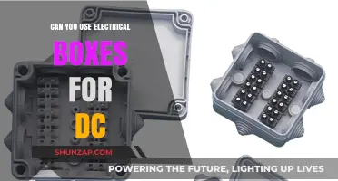 Using Electrical Boxes for DC Power Systems: Safety and Compatibility Guide