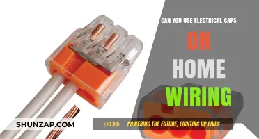 Using Electrical Caps on Home Wiring: Safety Tips and Best Practices