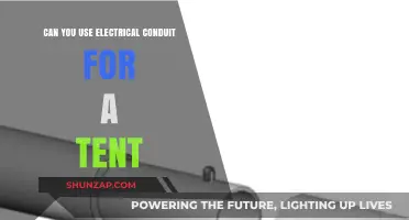 Using Electrical Conduit for Tent Poles: Creative Camping Hack or Risk?