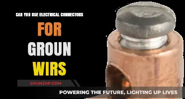 Using Electrical Connectors for Ground Wires: Safety and Best Practices