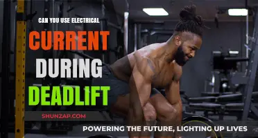 Electrical Current and Deadlifts: Safe or Risky Technique?