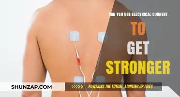 Electrifying Strength: Can Electrical Current Enhance Muscle Power?