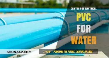 Is Electrical PVC Safe for Water Systems? Expert Insights Revealed