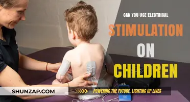 Is Electrical Stimulation Safe and Effective for Children? Exploring the Facts