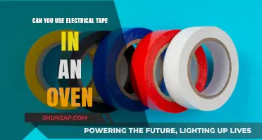 Is Electrical Tape Oven-Safe? A Guide to Safe Kitchen Repairs