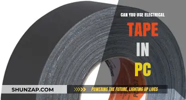 Using Electrical Tape in PC Builds: Safe or Risky Practice?