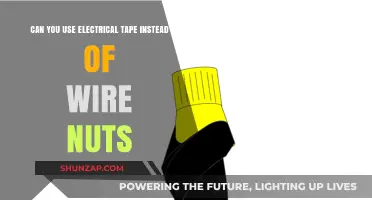 Electrical Tape vs. Wire Nuts: Safe Alternative or Risky Choice?
