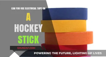 Using Electrical Tape on Hockey Sticks: Pros, Cons, and Best Practices