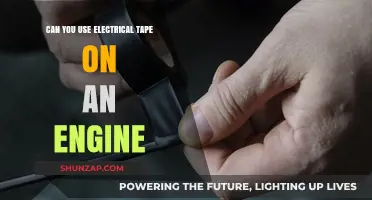 Using Electrical Tape on Engines: Safe Practice or Risky Shortcut?