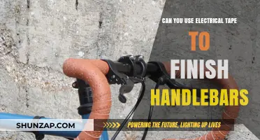 Using Electrical Tape to Finish Handlebars: Pros, Cons, and Alternatives