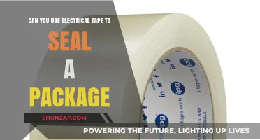 Using Electrical Tape for Package Sealing: Pros, Cons, and Alternatives