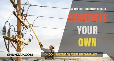 Legally Generating Your Own Electricity: What You Need to Know