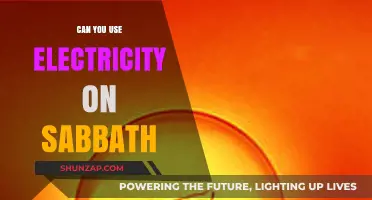 Electricity on Sabbath: Halachic Perspectives and Practical Considerations