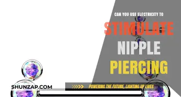 Electric Nipple Piercing Stimulation: Safe Practice or Risky Trend?